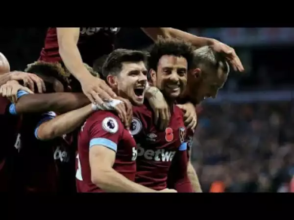 Video: West Ham vs Burnley 4-2 Highlights 3/11/2018